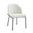 Two chairs and a table set