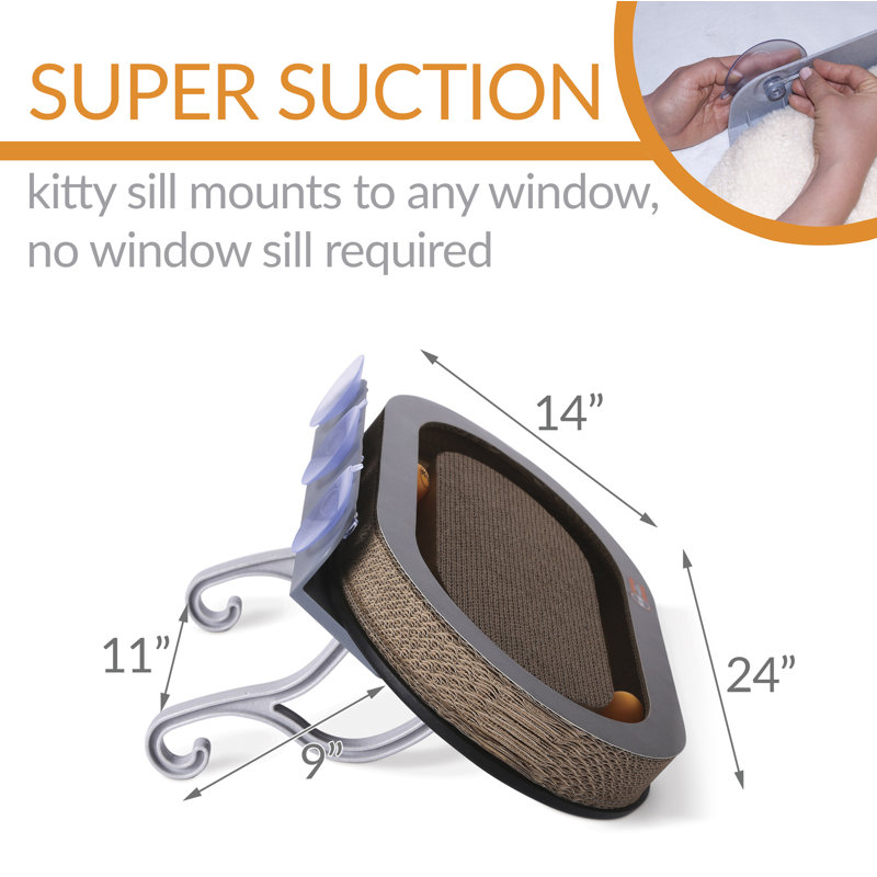 Seuil Batchelor Universal Mount Kitty