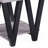 Grey Angled Leg Table_Coffee Table