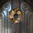 24-inch Artificial Magnolia Pine Thanksgiving Wreaths