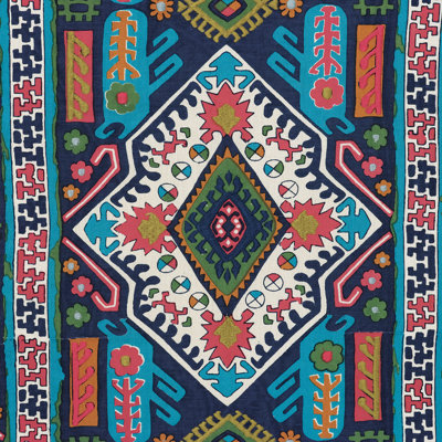 Tissu kaléidoscope Fairuza Azula