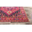 Aliece Bohemian Medallion Power Loom Performance Pink/Orange Rug-768853840