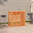 Coldiron Rectangular 113.5cm L Outdoor Standing Height Table-1923104085