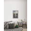 Clouded Sky - Single Picture Frame Print-1943630072