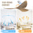 Kemp 52" W Propeller Ceiling Fan-242240094