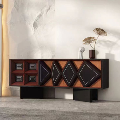 Modern Retro Design Sideboard
