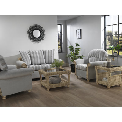 5 - Piece Conservatory Sofa Set