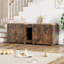 Wood Litter Box