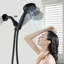 Pomme de douche à main haute pression avec boyau-110679555