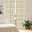Panneaux de rideaux semi-transparents avec passe-tringle-45234598