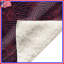 Couvertures roses à motif de feuilles de palmier-124116200