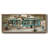 Rue due Jardin- Framed Canvas