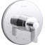 Components™ Thermostatic Valve Trim with Lever Handle-1581389307