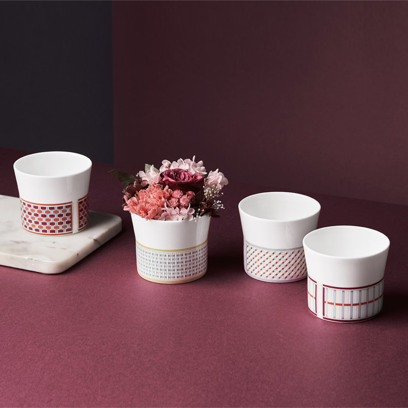 Ceramic Teacup