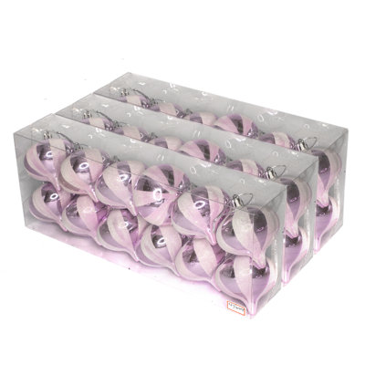3 " Striped Plastic