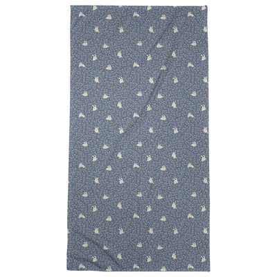 Serviette de bain lapin lapin