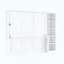 Grand lit escamotable avec bureau et tablettes-1089416564-1089416565