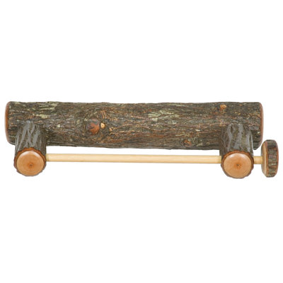 Porte-essuie-tout Fireside Lodge Hickory