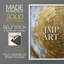 ABSTRACT Series CXXXIX-Premium Framed Print -Ready to Hang - No Nails Required - No Nails Required-466871994-466871878