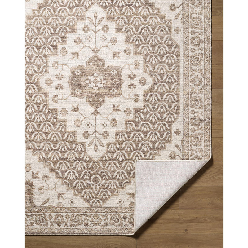 Nabela Noor X Livabliss Athiyo Machine Woven Rug, Runner 2'6" x 7'3"
