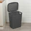 Plastic Laundry Basket-1090351026