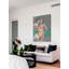 « baining costumes »-impression sur toile tendue-25829546