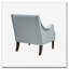 Fauteuil d'appoint capitonné-1954553938