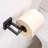 APLusee Wall Mounted Toilet Paper Holder