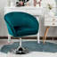 Tabouret de bar pivotant rembourré-1959114045