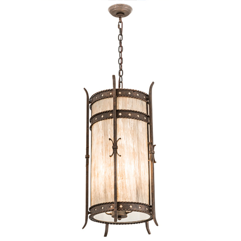 Stanza 4 - Light Pendant