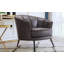 Fauteuil demi-tonneau 29,37 po Aletia