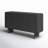 Circa 64" Curved Leg Sideboard-2142803474