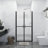 39.8'' - W x 74.8'' H Double Added Door Framed Shower Door with-131371720-131371722-131371727