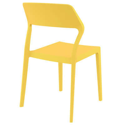 Farrah Stacking Patio Dining Side Chair