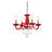 Jaquelin 4 - Light Dimmable Classic / Traditional Chandelier-1773078377