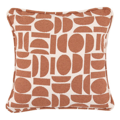 Amias Pillow Rust