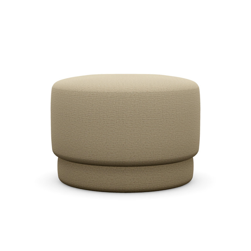 Cremini Small Ottoman, Sugar Shack 120503