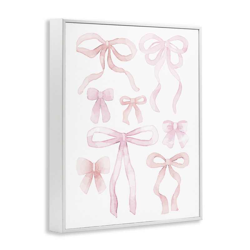 Giclée féminine encadrée, design par Kim Allen, H 30 po x l 24 po, Estampe numérique encadrée blanc bord de mer