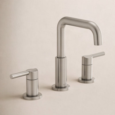 Nicoli Widespread Bathroom Faucet