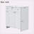 29.00'' Single Bathroom Vanity Base Only-100009682