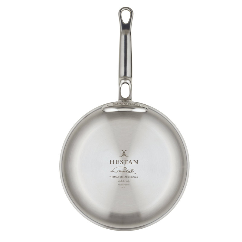 Hestan Thomas Keller 12.5 Open Saute' Pan, 11" W