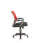 Chaise de travail en maille Hoehne-2067618104