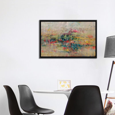 Crystalline par Julian Spencer - reproduction d'art