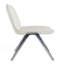 Fauteuil d'appoint en cuir Vegan-100663262