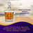 Francheska 25.36oz. Glass Whiskey Decanter