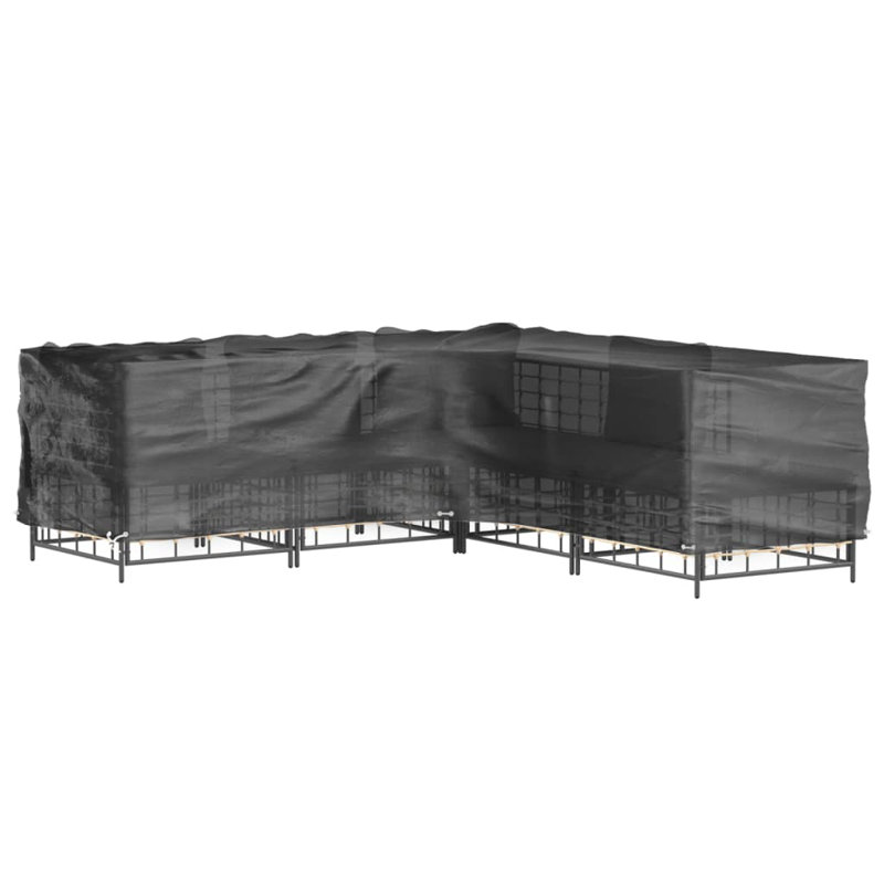 Outdoor Patio Sofa Cover, 285 x 285 x 90 cm