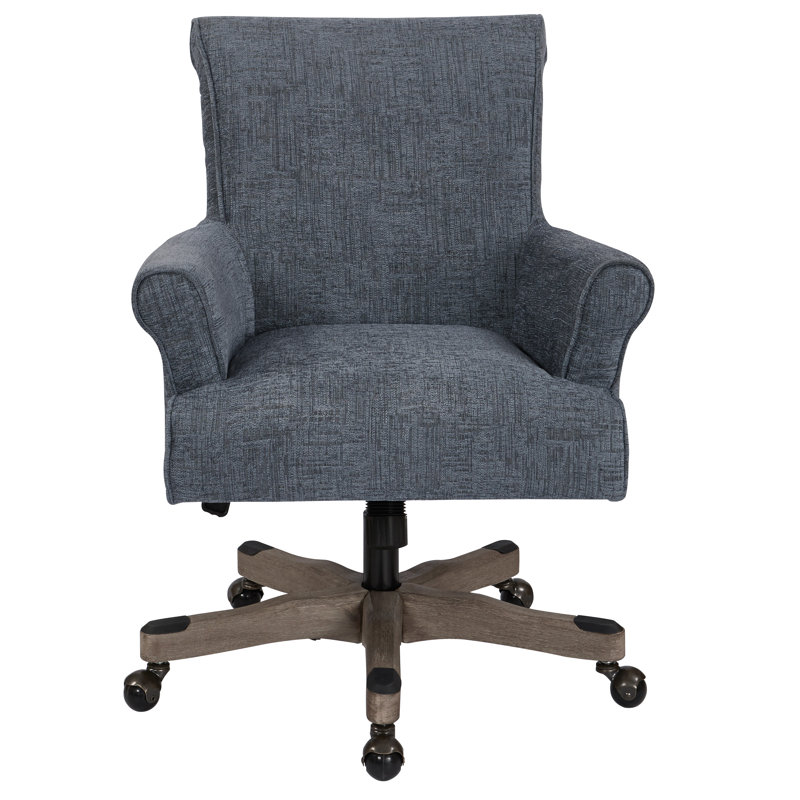 Chaise de travail, Bleu marine