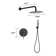 Shower Set with Pressure Balancing Function