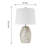 Donnach 22.5" Ceramic Table Lamp Set
