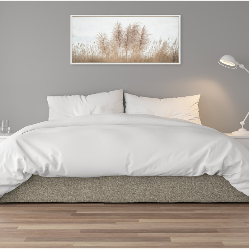 «Westport No 5» par Crystal Lynn Collins, reproduction d'art sur toile encadrée
